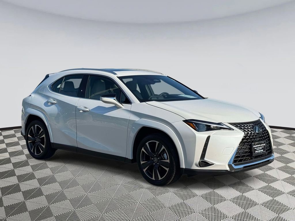 Used 2025 Lexus UX 300h AWD w/ Accessory Package (Z1) image 1