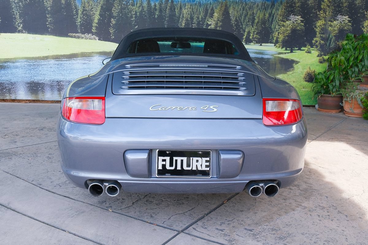 Used 2006 Porsche 911 Carrera 4S AWD/4WD image 5