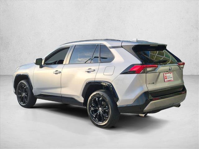 Certified 2023 Toyota RAV4 SE w/ Convenience Package AWD/4WD image 7