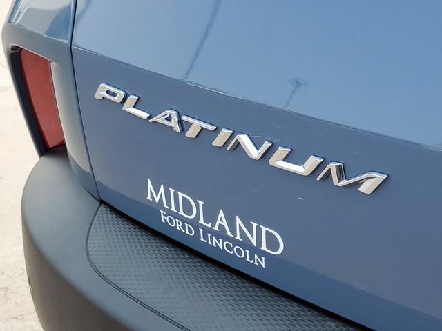 Certified 2023 Ford Escape Platinum AWD/4WD image 4