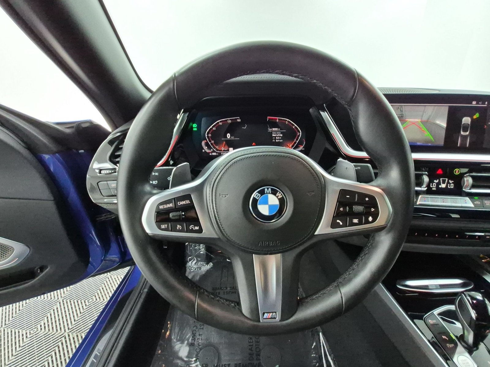 Used 2023 BMW Z4 sDrive30i w/ Driving Assistance Package RWD image 25