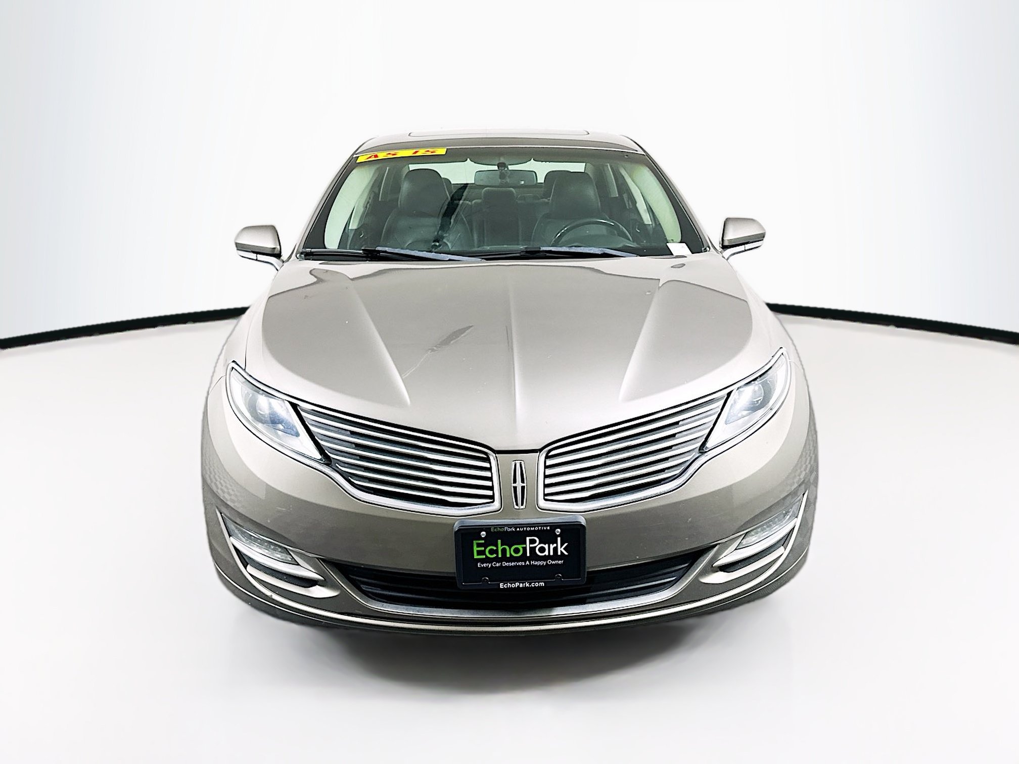 Used 2016 Lincoln MKZ Hybrid w/ Equipment Group 600A Reserve FWD image 2