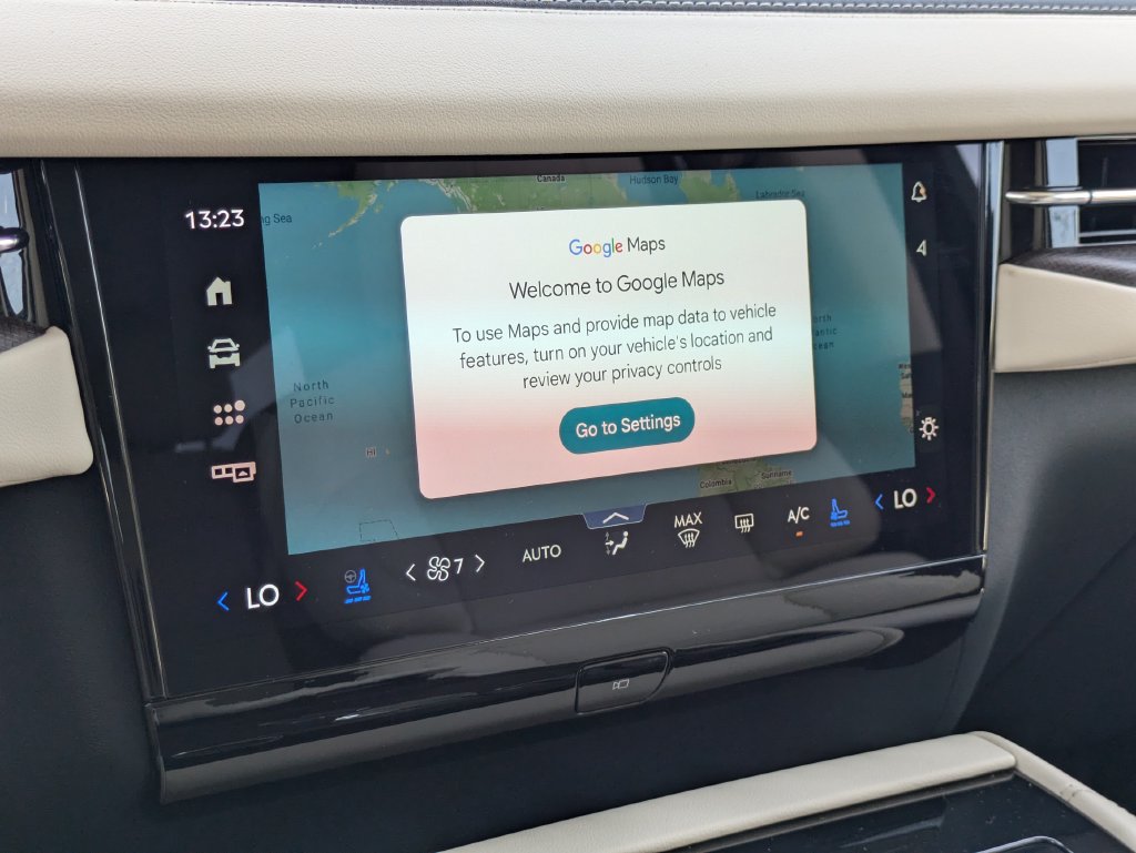 New 2027 Lincoln Navigator L Reserve AWD/4WD image 24