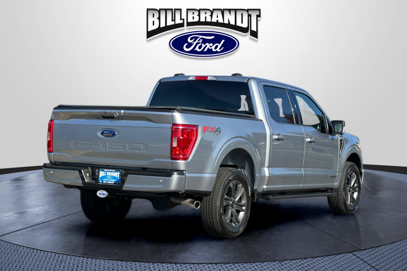 Used 2023 Ford F150 XLT w/ Equipment Group 302A High AWD/4WD image 3