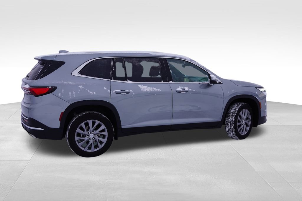 Certified 2025 Buick Enclave Preferred image 4