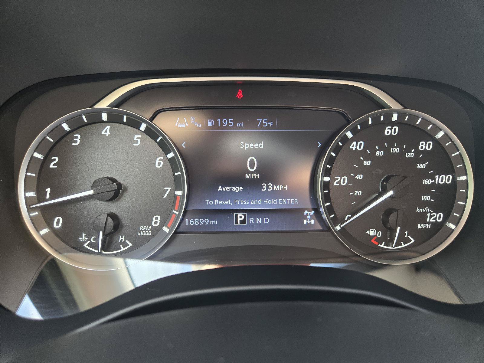 Used 2023 Nissan Frontier SV w/ SV Convenience Package AWD/4WD image 16