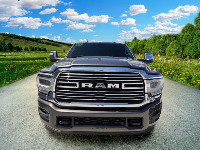 Certified 2024 RAM 2500 Laramie AWD/4WD image 2