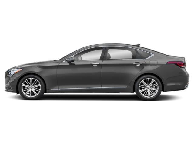 Used 2019 Genesis G80 3.8 w/ Ultimate Package 03 AWD/4WD image 12
