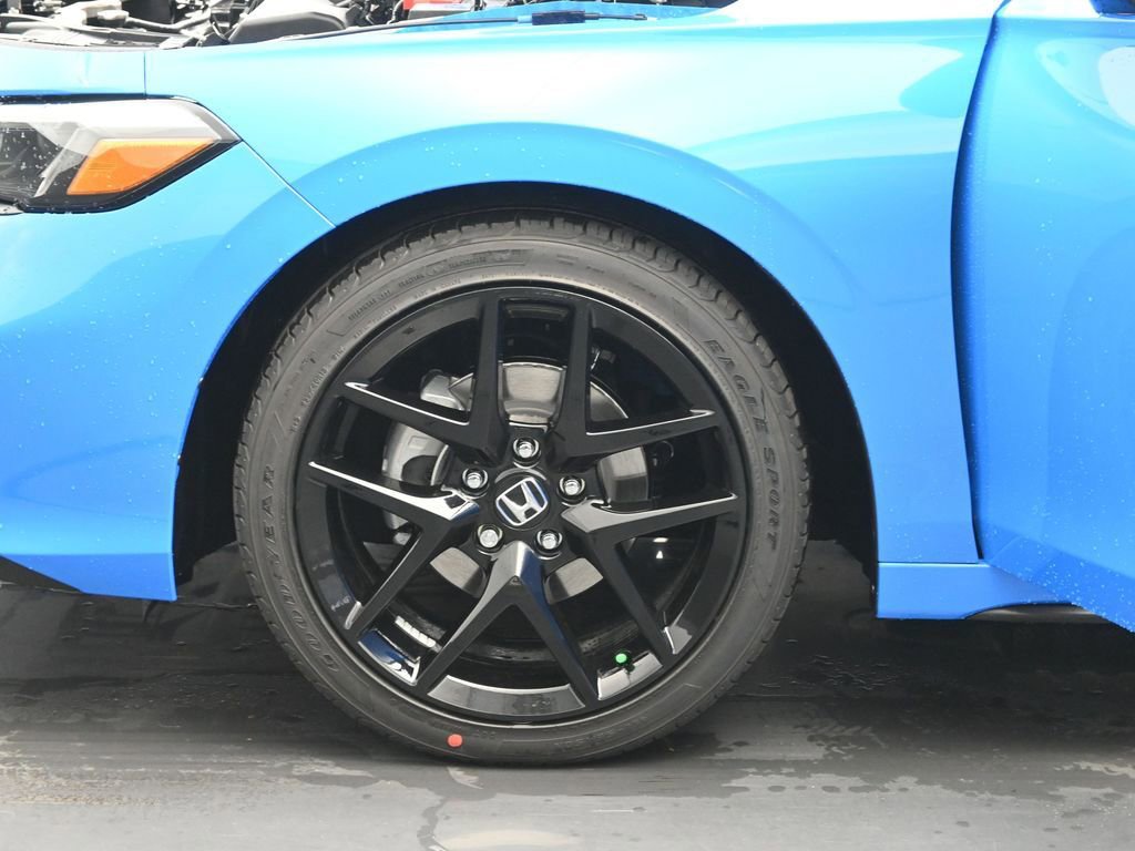 New 2026 Honda Civic Sport image 27