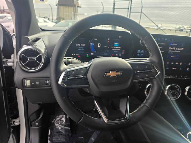 Used 2024 Chevrolet Blazer EV LT AWD/4WD image 25