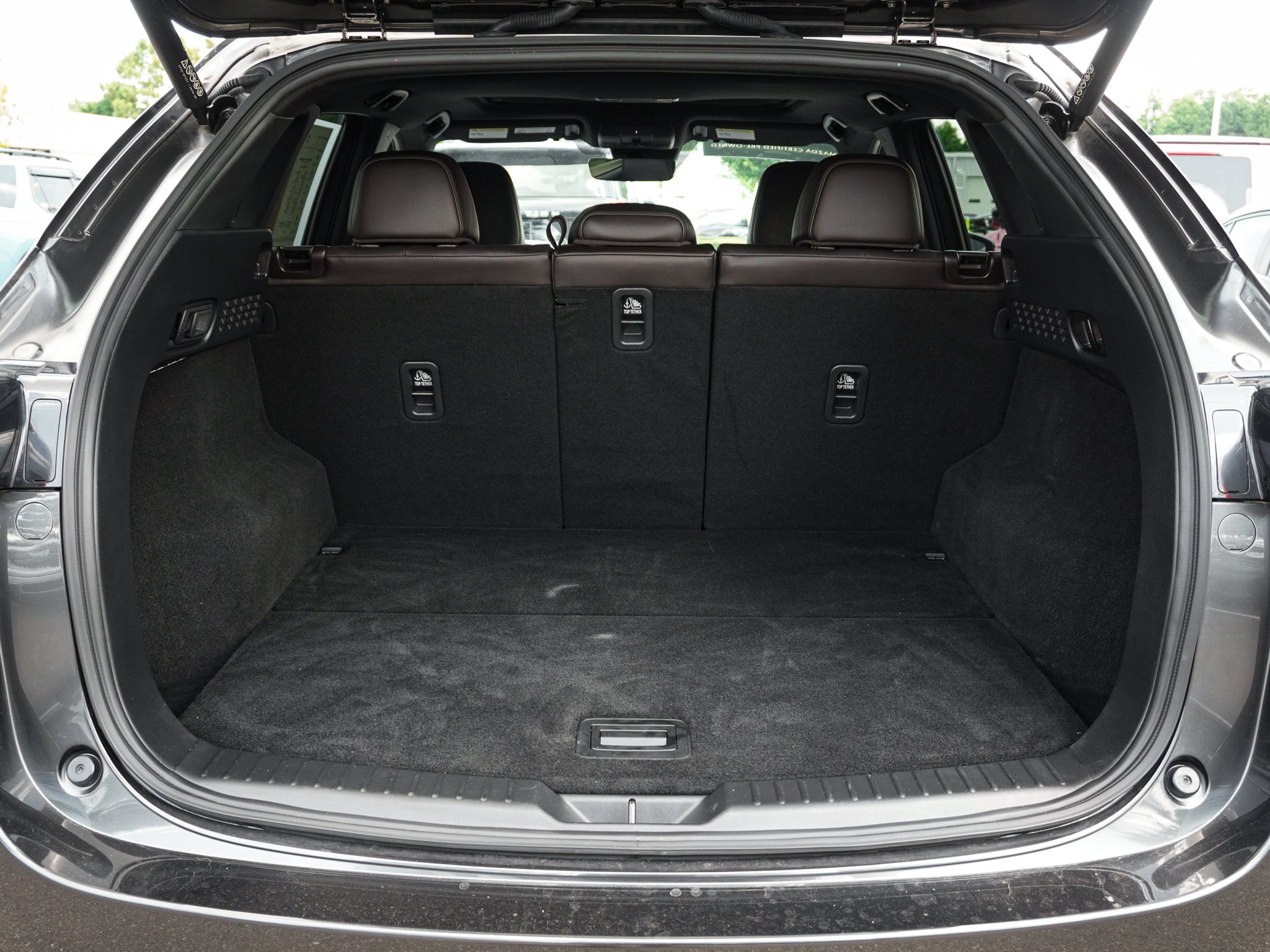 Certified 2023 MAZDA CX-5 Signature AWD/4WD image 31