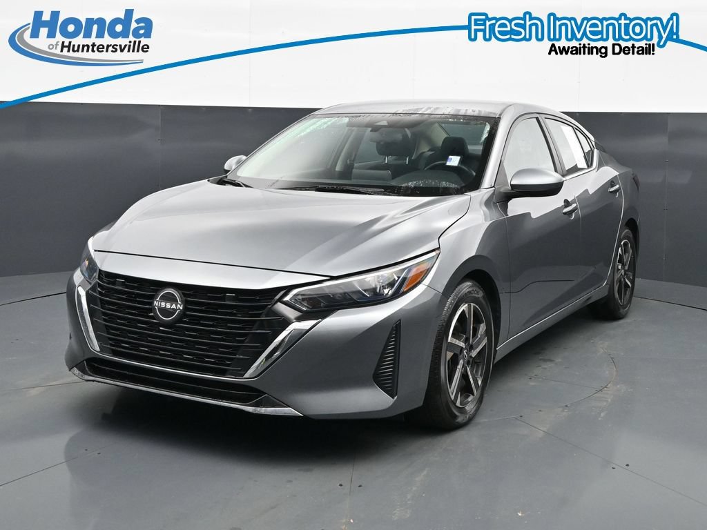 Used 2024 Nissan Sentra SV FWD image 4