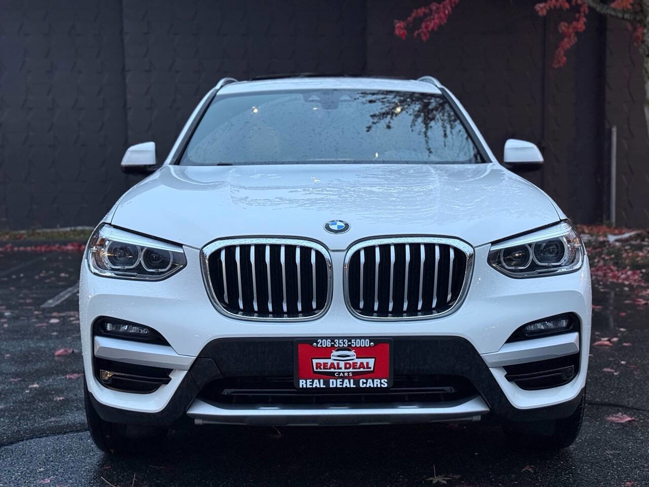 Used 2020 BMW X3 sDrive30i RWD image 2
