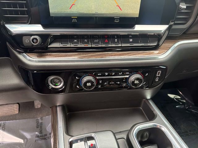 Used 2023 Chevrolet Silverado 1500 RST w/ LPO, Dark Essentials Package AWD/4WD image 24