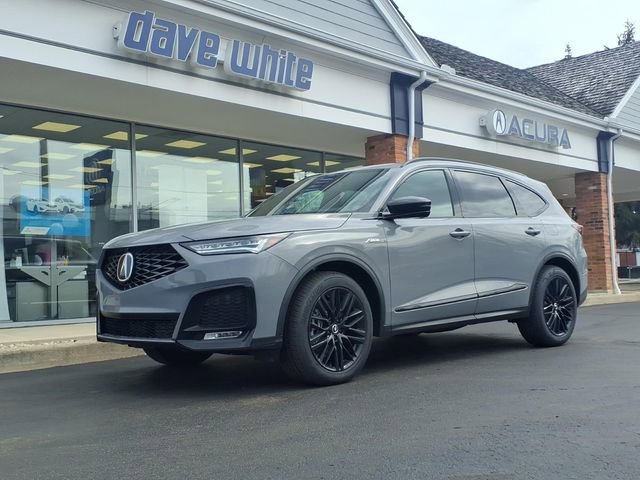 New 2026 Acura MDX A-Spec image 1