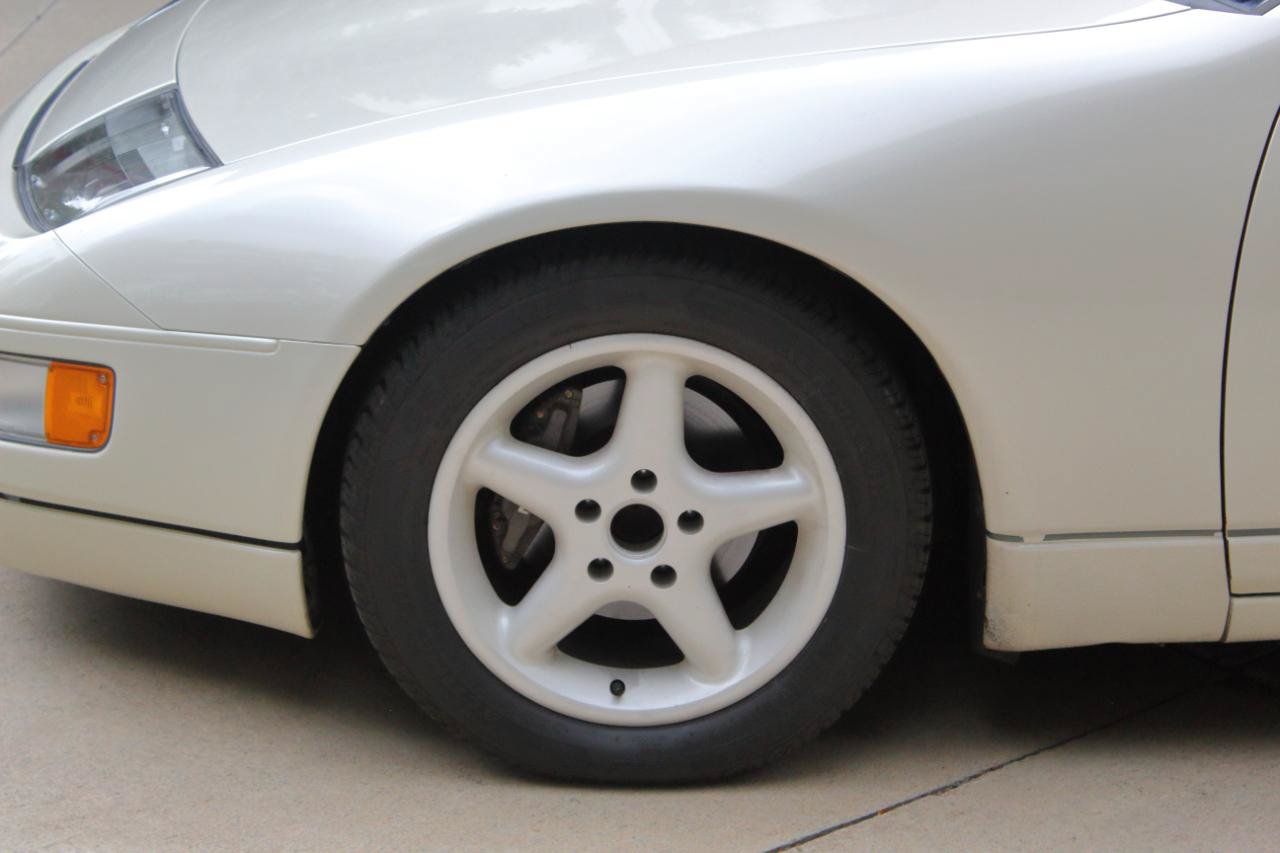 Used 1990 Nissan 300ZX GS RWD image 27