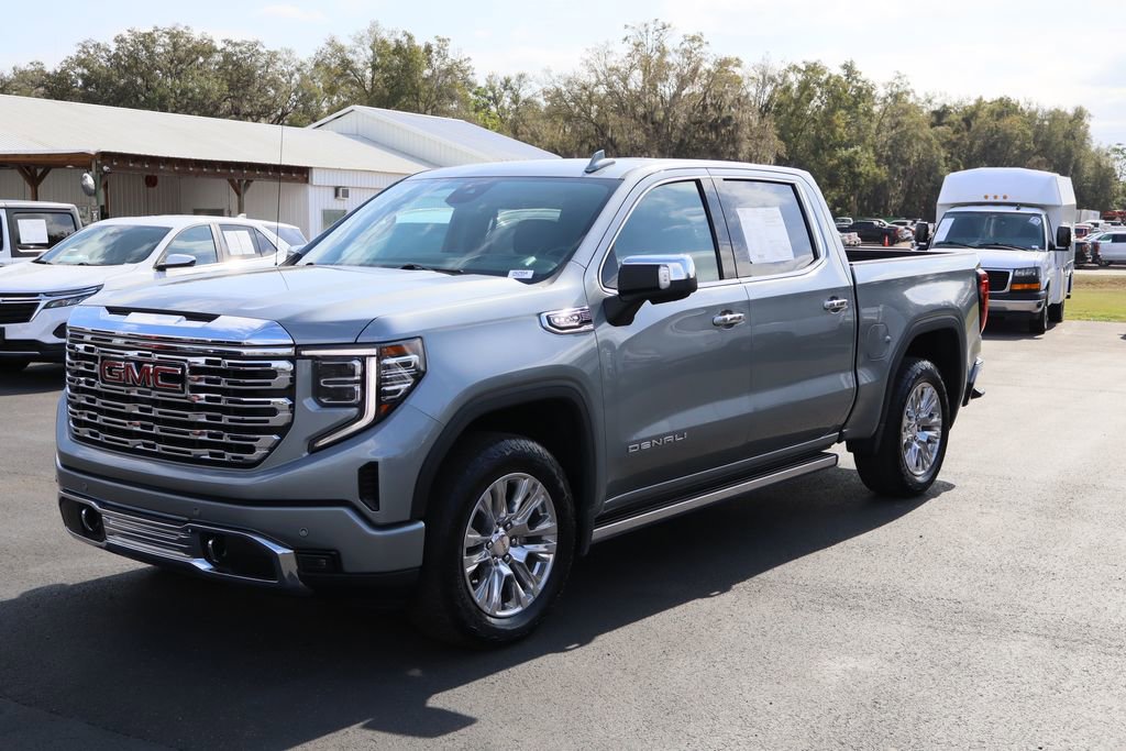 Used 2023 GMC Sierra 1500 Denali w/ Technology Package image 4