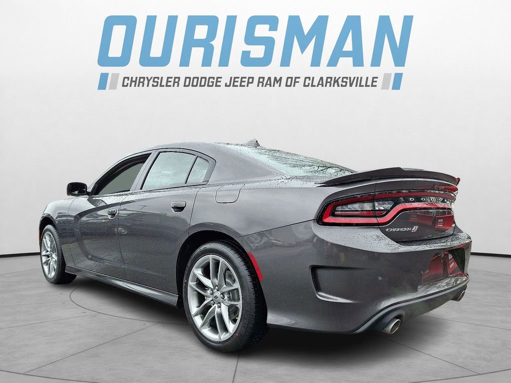 Used 2022 Dodge Charger GT w/ Plus Group image 4