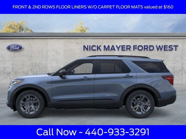 New 2026 Ford Explorer Active w/ Active Comfort Package image 4