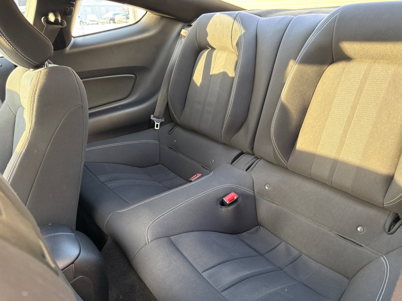 Used 2018 Ford Mustang Coupe w/ Equipment Group 101A image 12