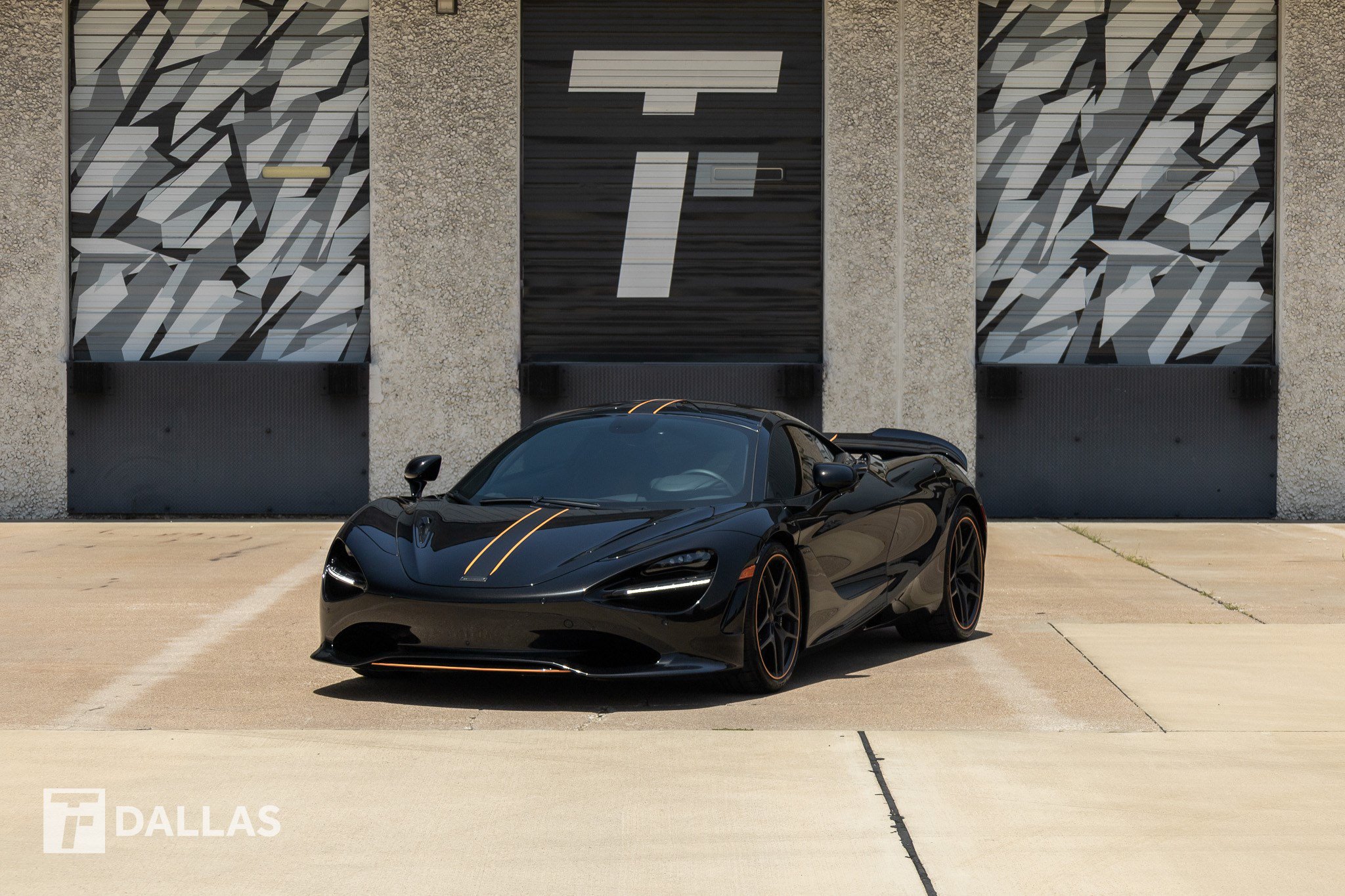 Used 2026 McLaren 750S RWD image 5