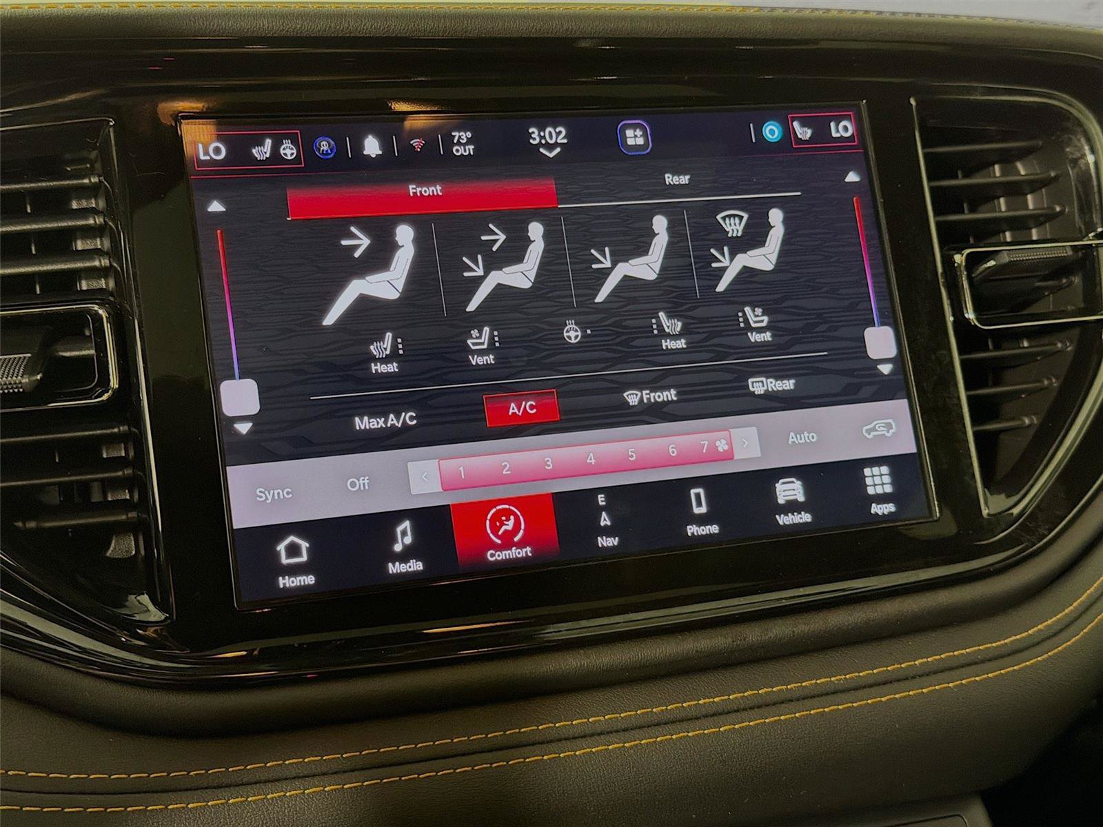 Used 2025 Dodge Durango R/T AWD/4WD image 22