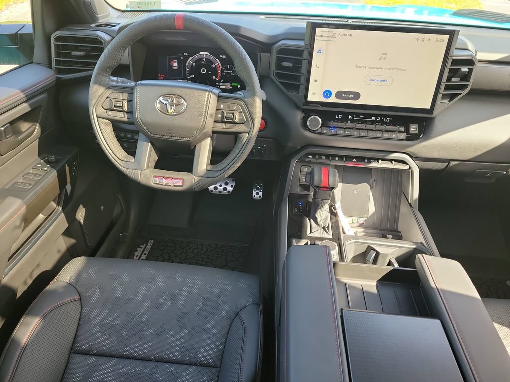 New 2026 Toyota Sequoia TRD Pro AWD/4WD image 26