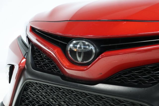 Used 2019 Toyota Camry SE FWD image 12