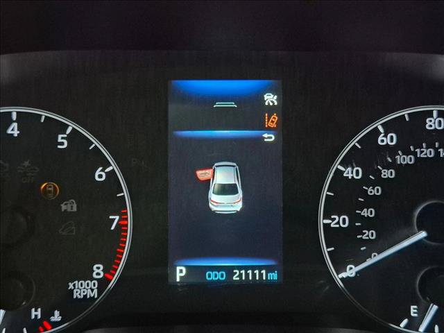 Used 2024 Toyota Corolla Cross LE FWD image 18