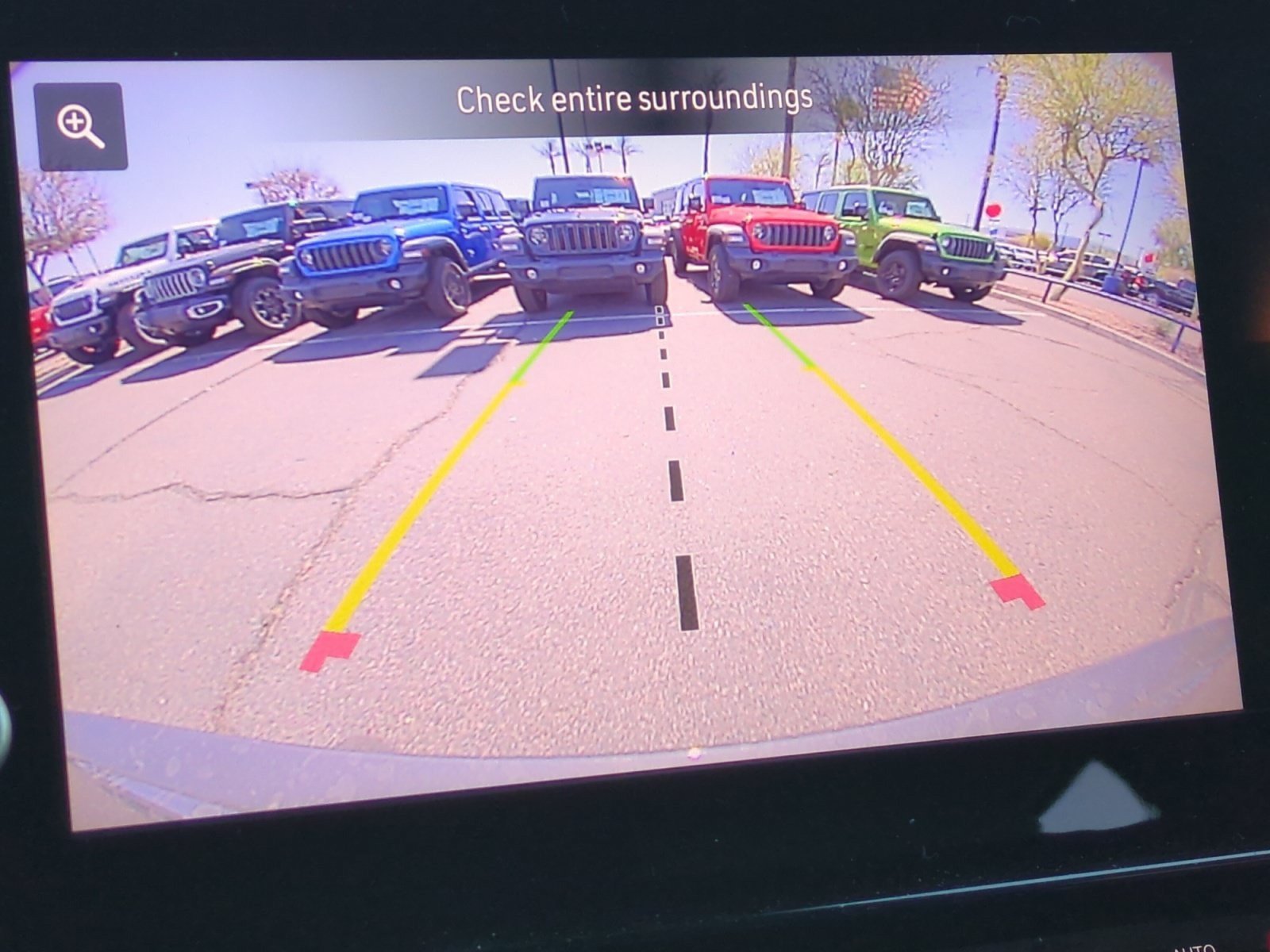 New 2026 Jeep Grand Cherokee Altitude AWD/4WD image 29