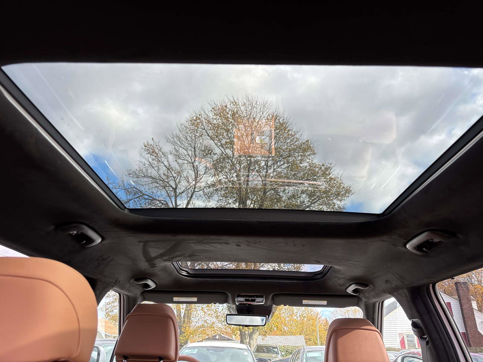 New 2026 Hyundai Santa Fe Calligraphy image 4