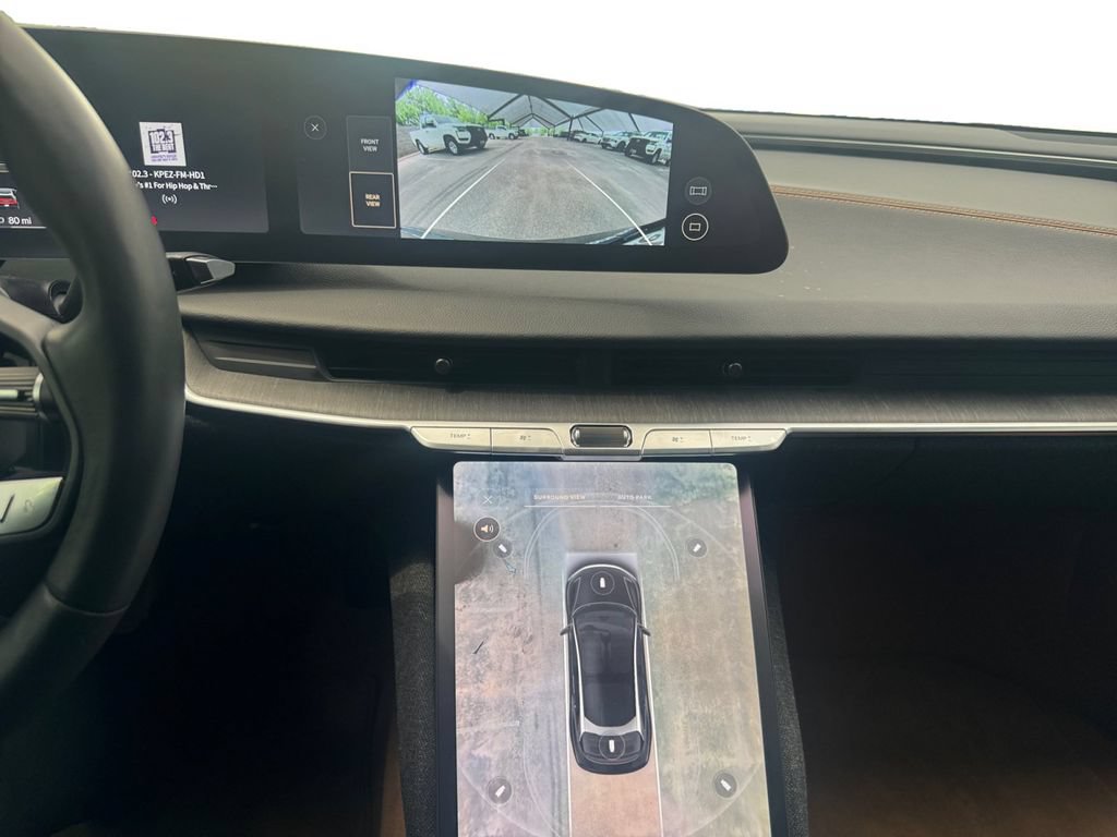 Used 2025 Lucid Air Touring AWD/4WD image 28