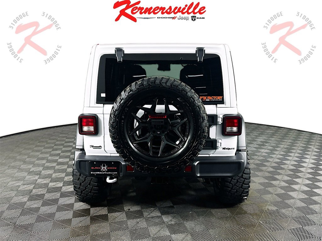 New 2025 Jeep Wrangler Willys image 6