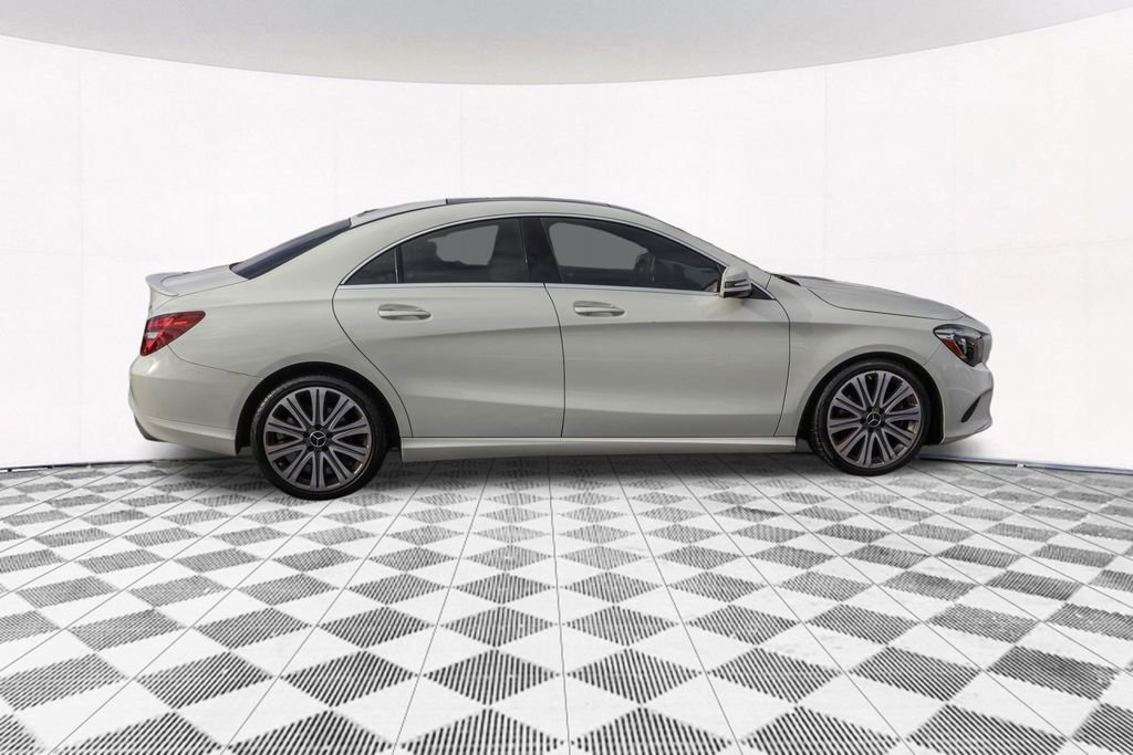 Used 2018 Mercedes-Benz CLA 250 4MATIC image 10