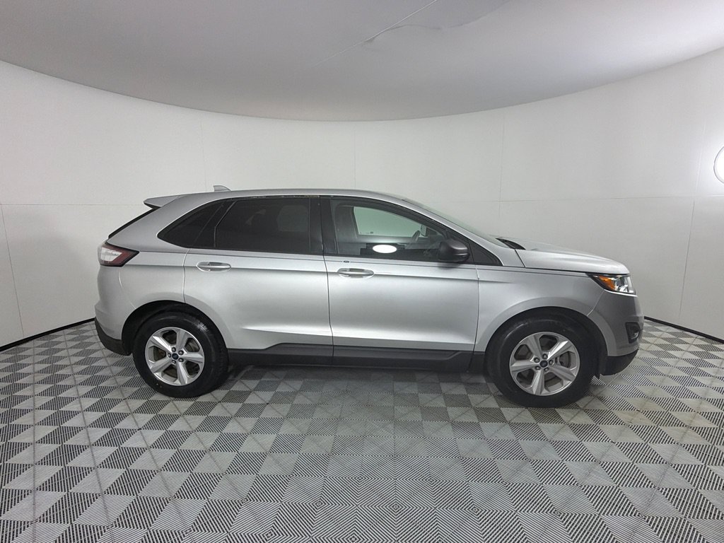 Used 2015 Ford Edge SE AWD/4WD image 4