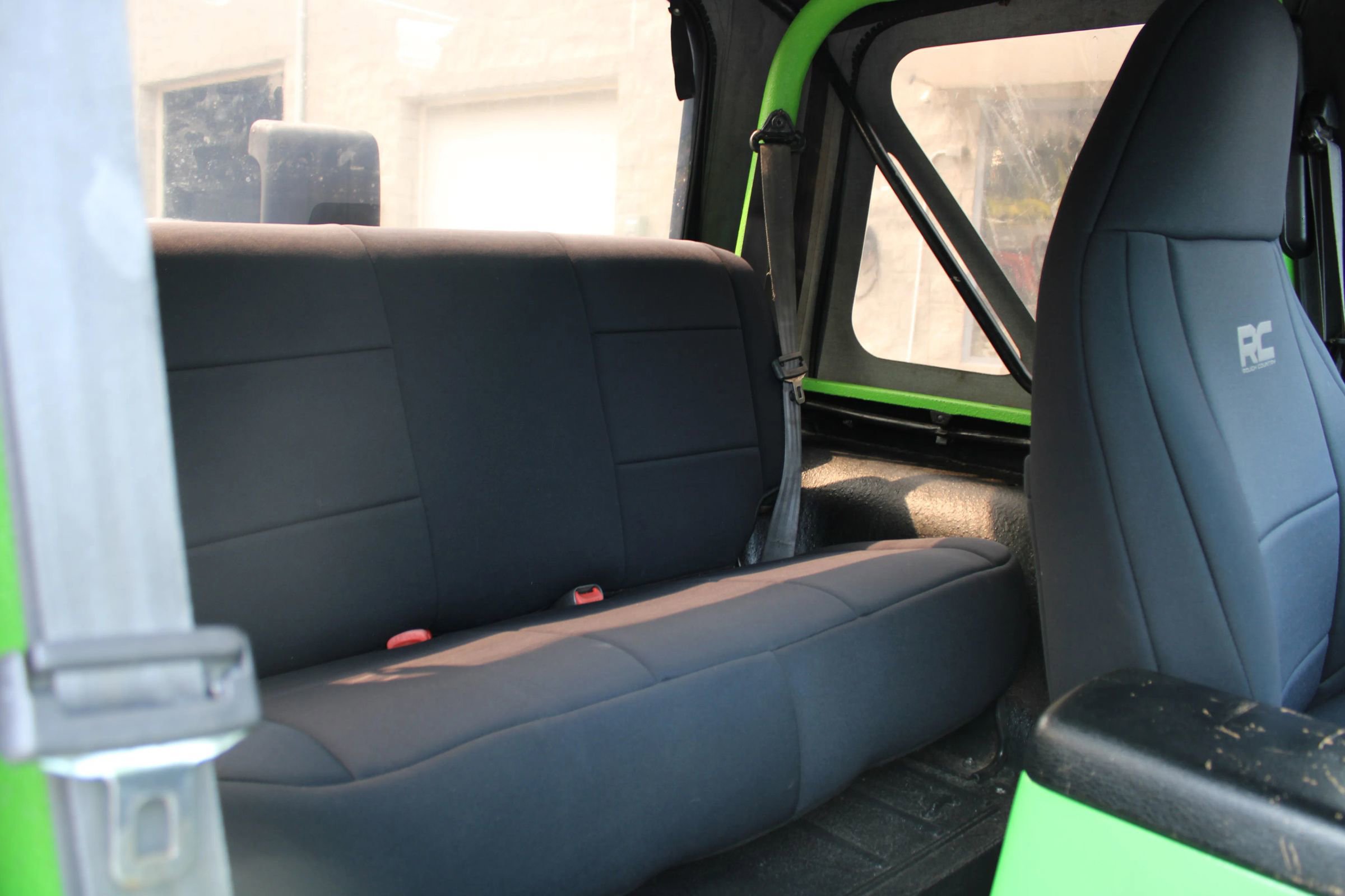 Used 1999 Jeep Wrangler SE AWD/4WD image 20