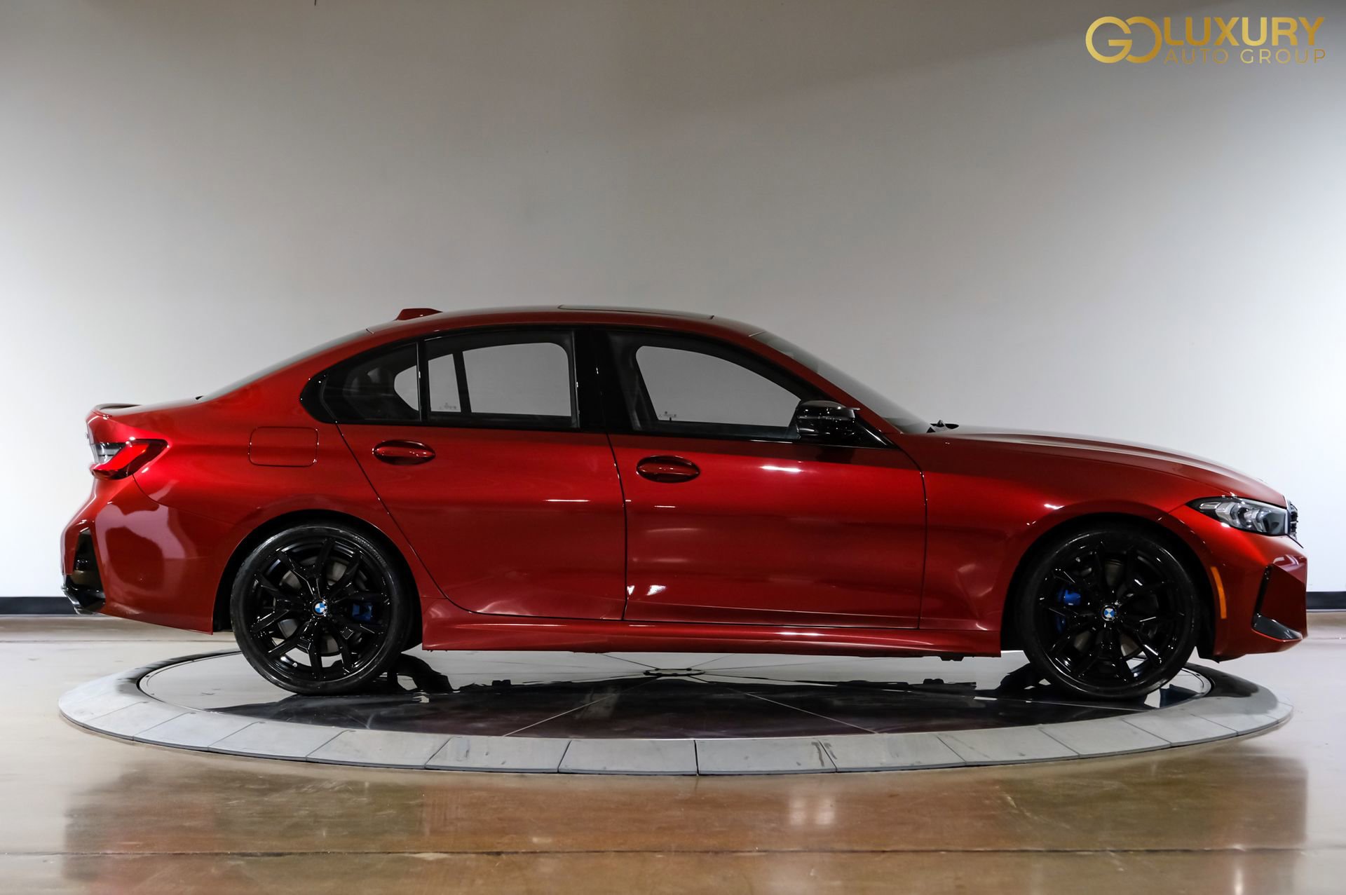 Used 2025 BMW M340i image 9