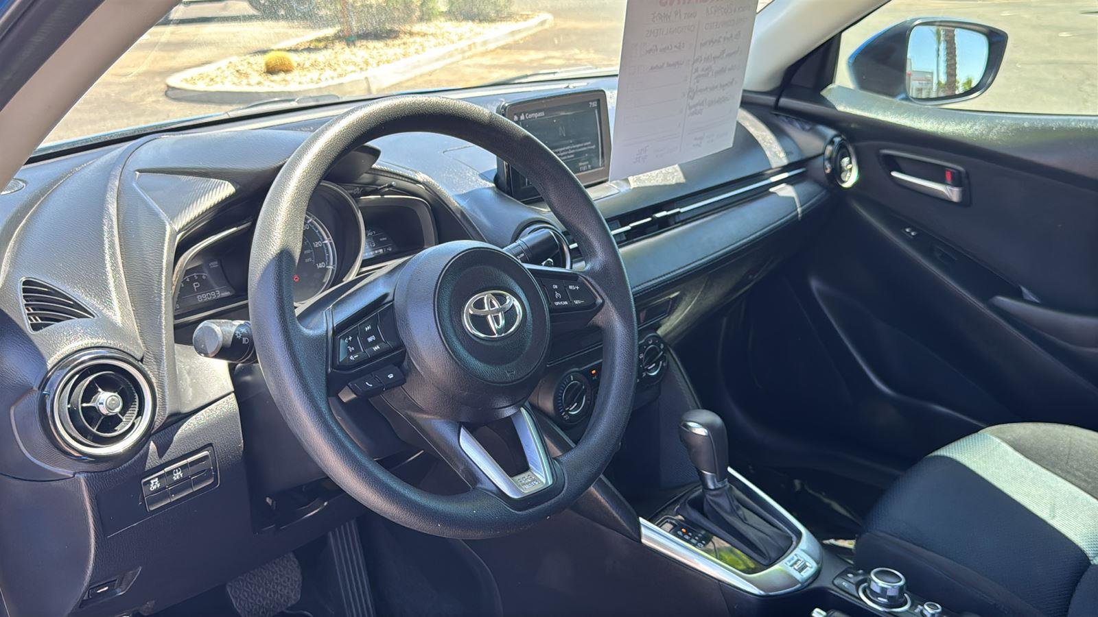 Used 2019 Toyota Yaris LE FWD image 24