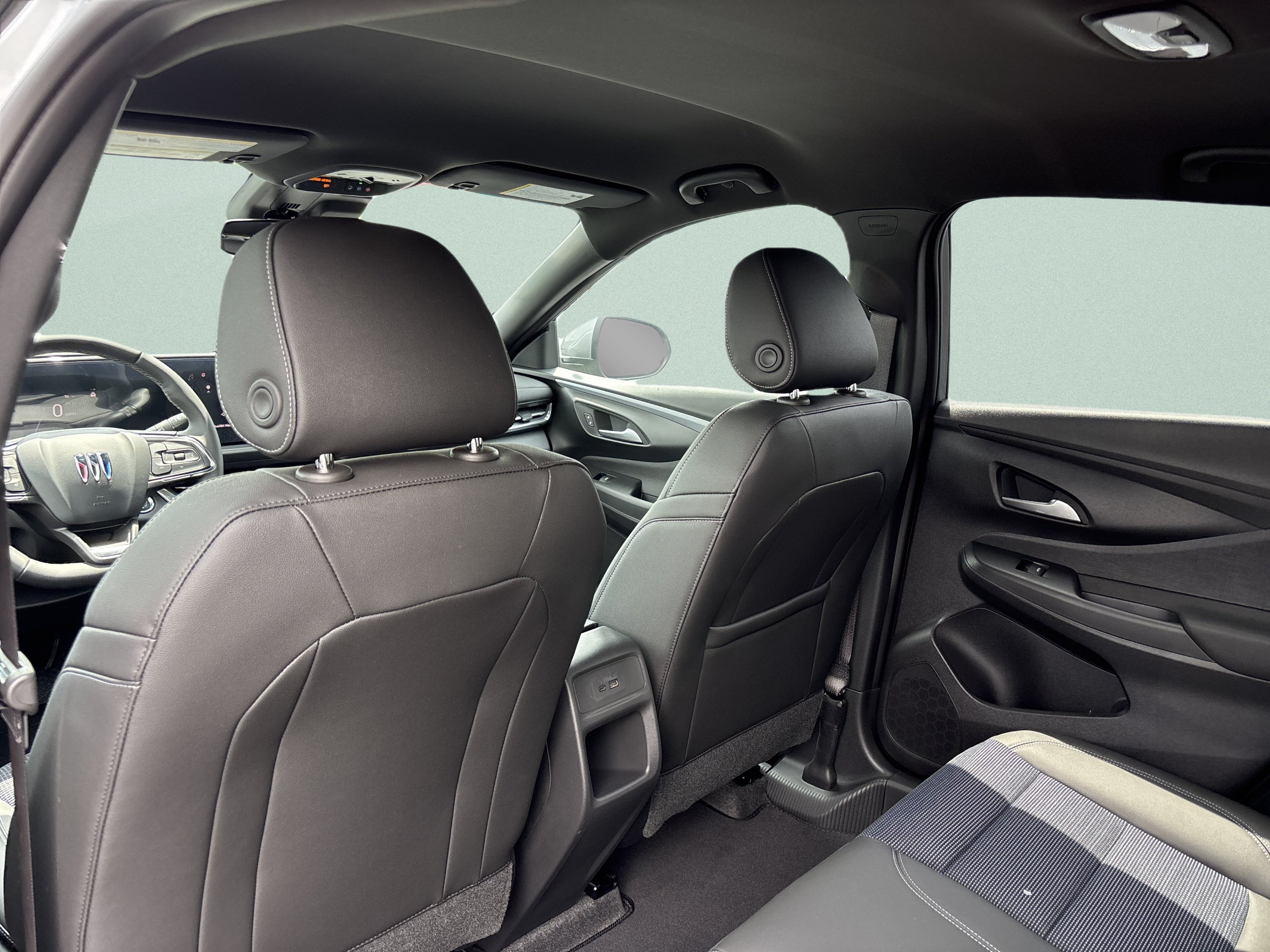 New 2026 Buick Envista Preferred w/ Convenience I Package FWD image 17