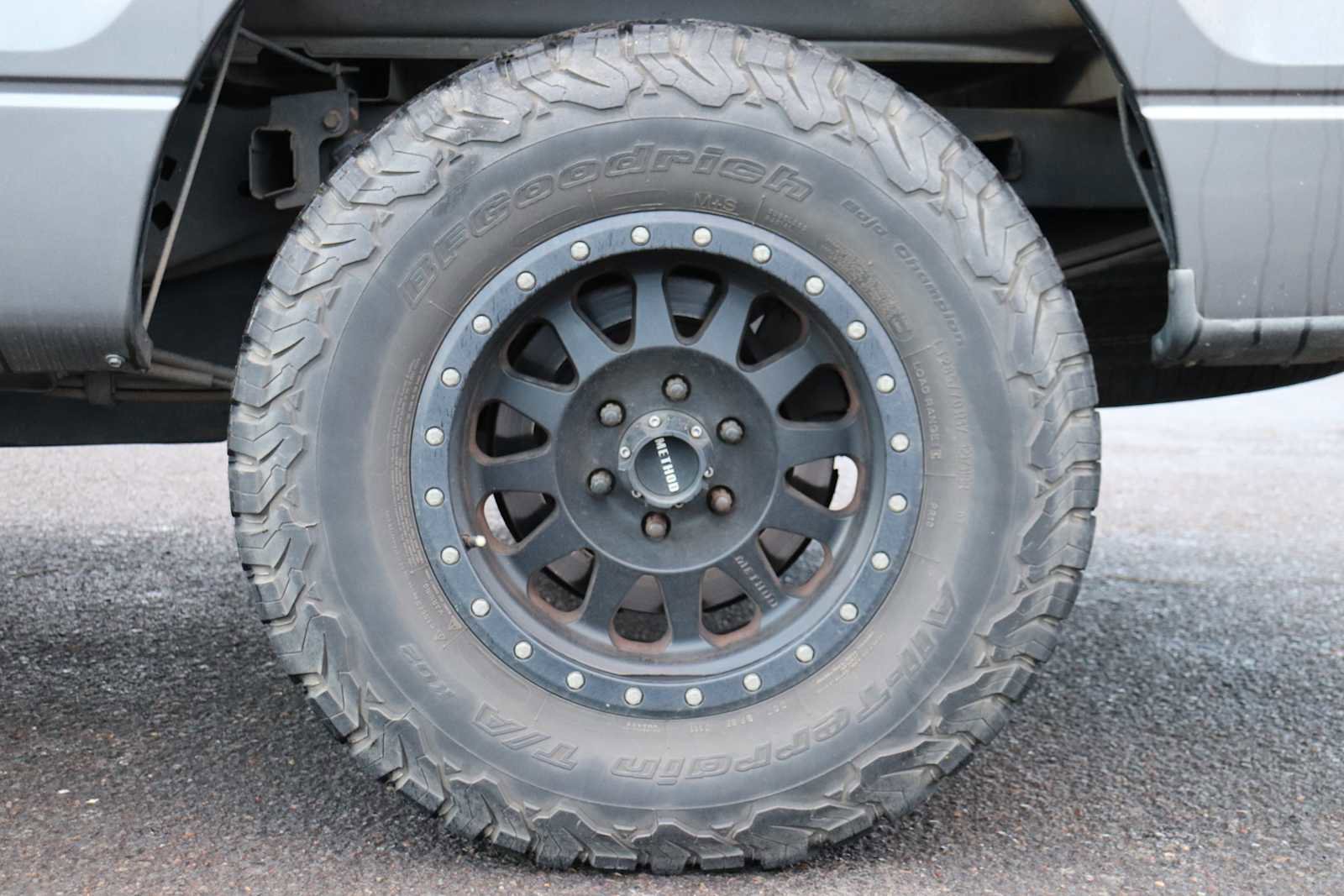 Used 2013 Ford F150 STX w/ Mid Equipment Group image 9