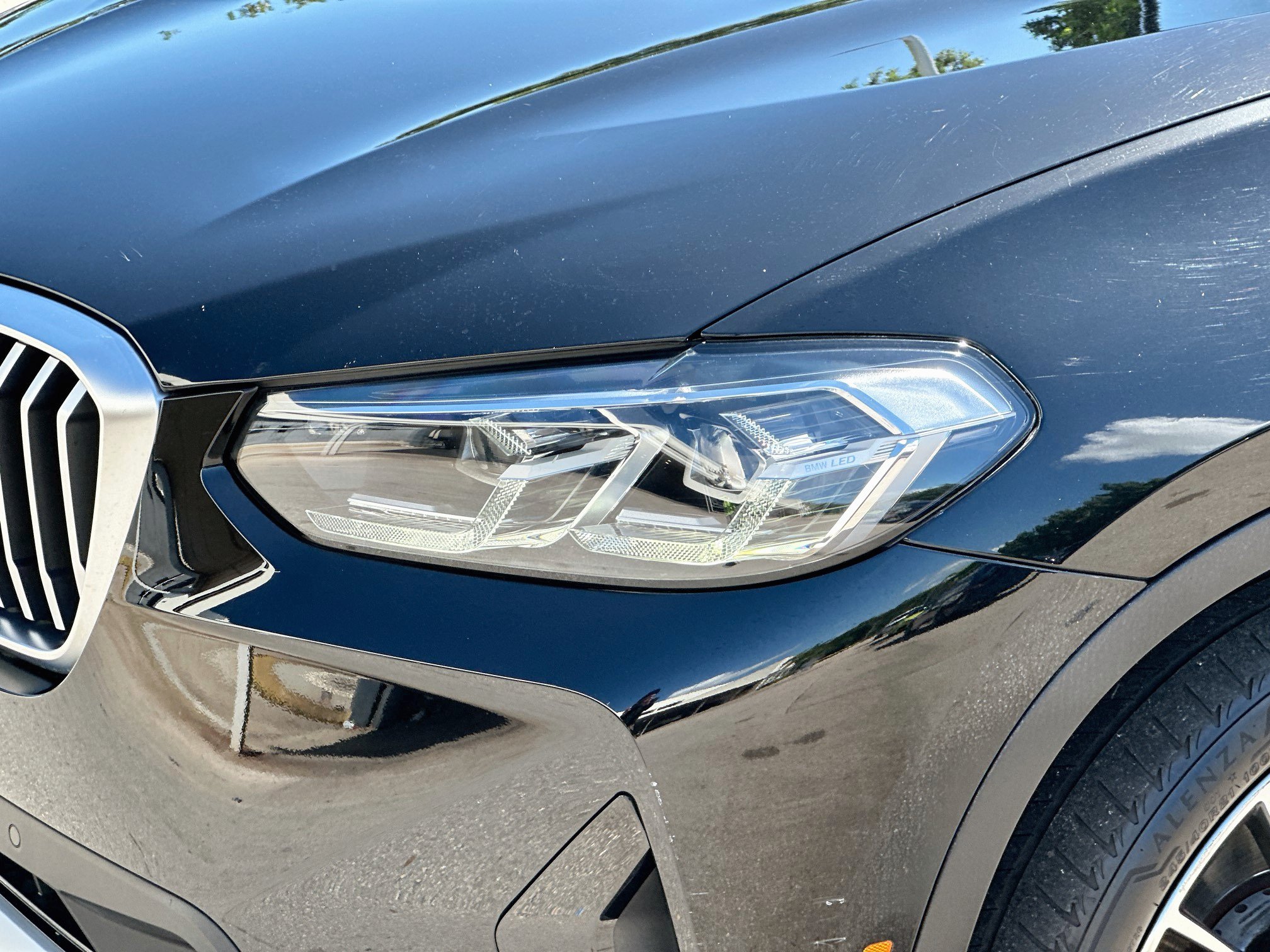 Certified 2023 BMW X3 xDrive30i w/ Convenience Package w/ZPA AWD/4WD image 29