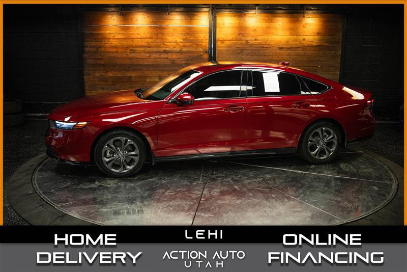 Used 2024 Honda Accord EX-L image 1