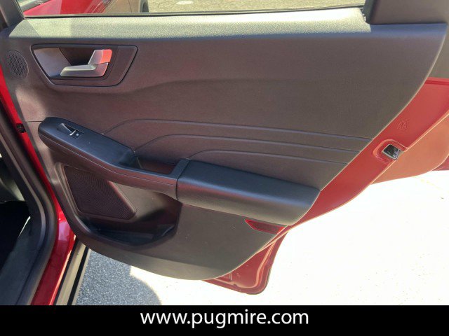 Used 2022 Ford Escape SEL w/ Technology Package image 16