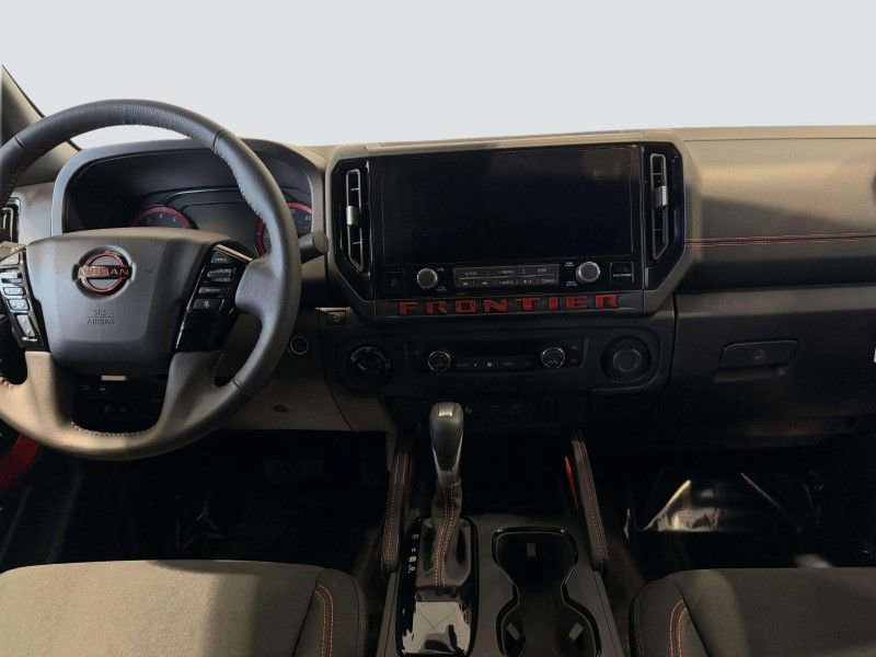 New 2025 Nissan Frontier PRO-4X image 31