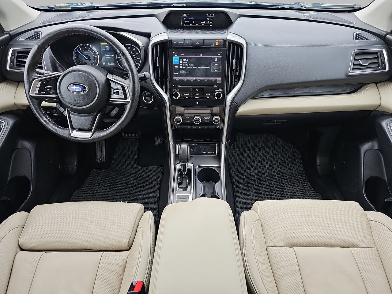 Used 2020 Subaru Ascent Limited w/ Technology Package AWD/4WD image 11