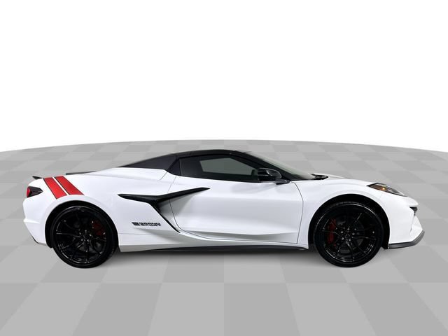 New 2027 Chevrolet Corvette Grand Sport RWD image 10