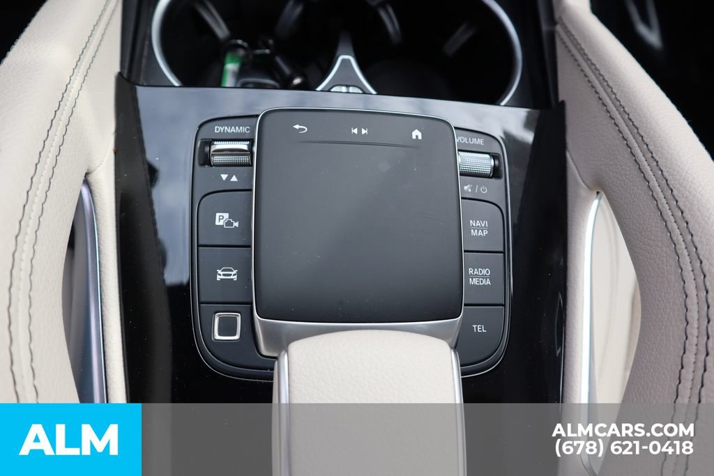Used 2025 Mercedes-Benz GLS 450 4MATIC image 37