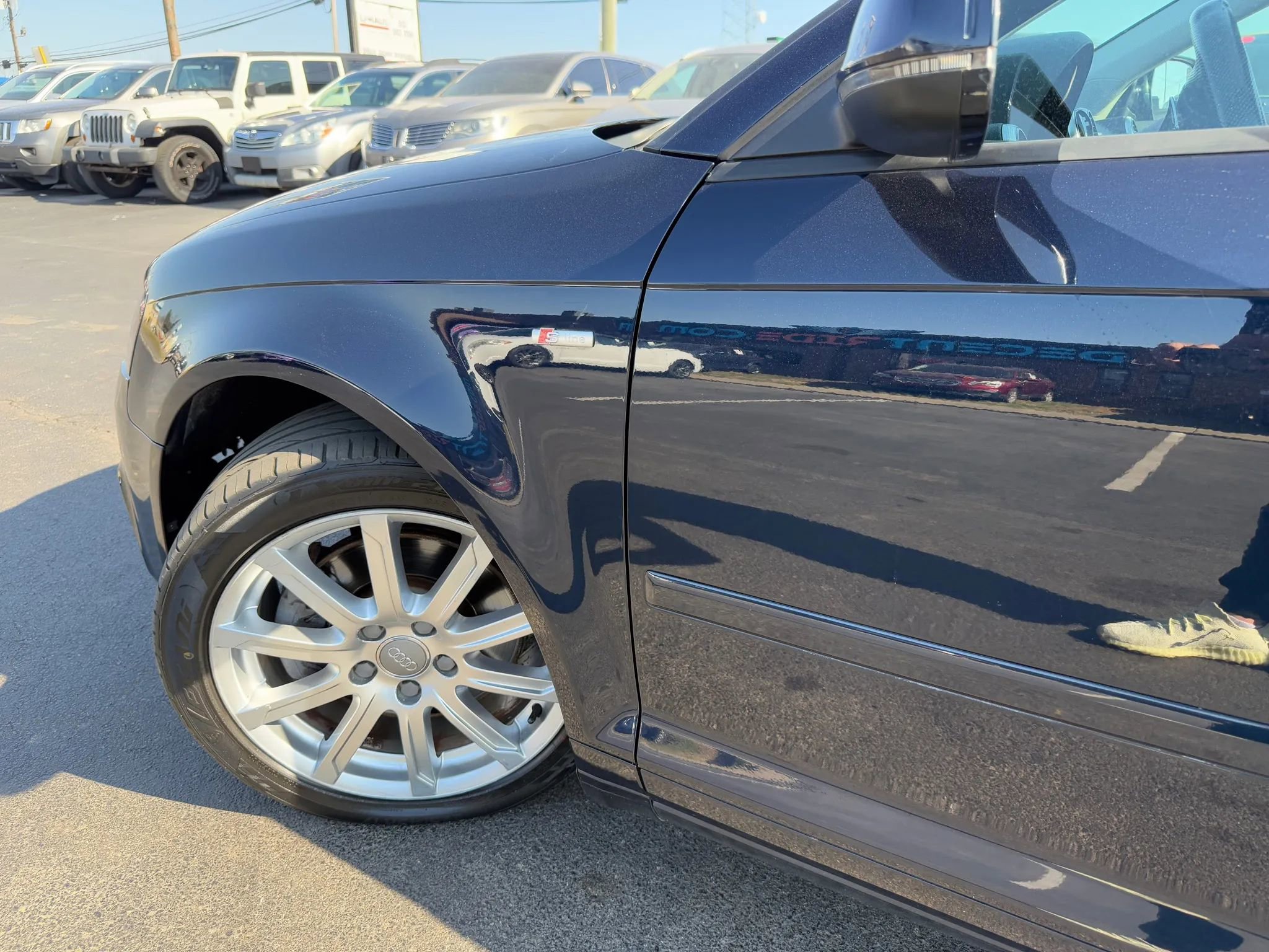 Used 2011 Audi A3 2.0T Premium Plus image 45