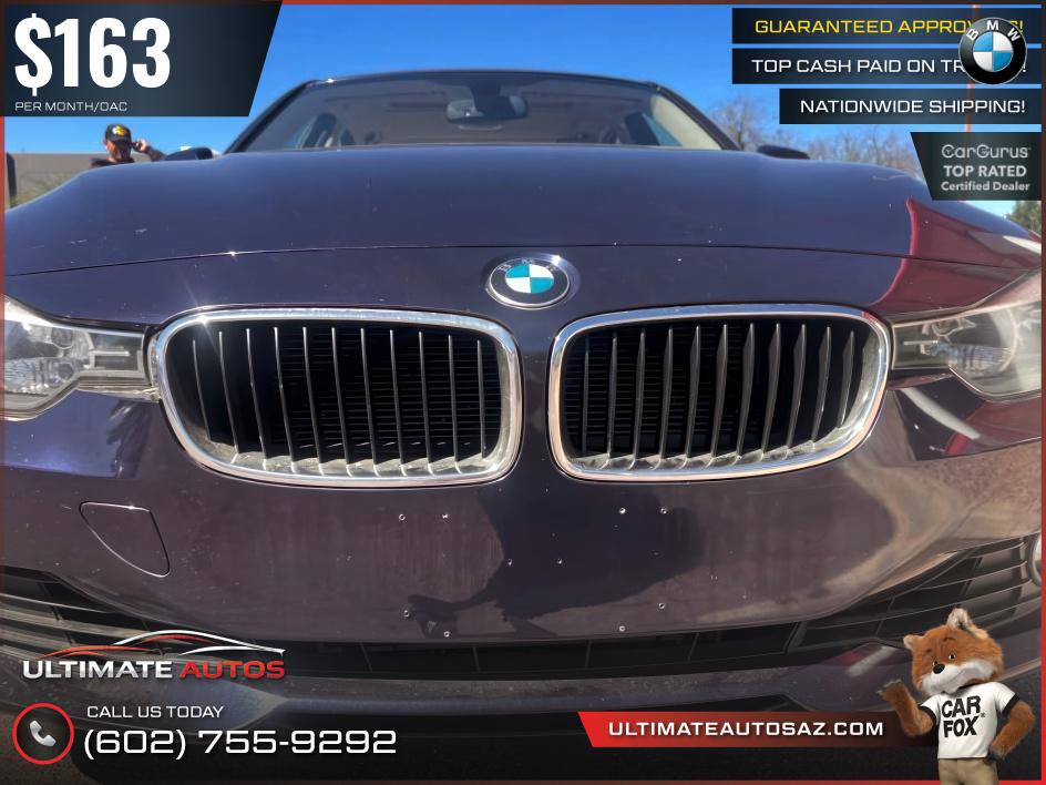 Used 2014 BMW 328i xDrive Sedan AWD/4WD image 28