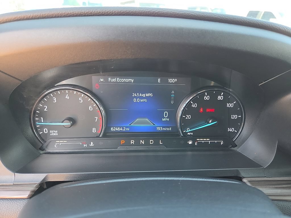 Used 2023 Ford Explorer Limited w/ Equipment Group 301A RWD image 22